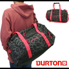 BURTON Boothaus Bag Medium Queen La Cheetah画像