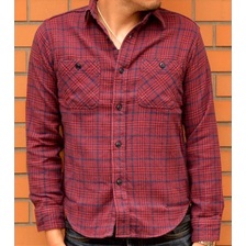 SUGAR CANE ツイルチェックワークシャツ SC27063画像