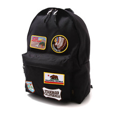 STANDARD CALIFORNIA PORTER &times; SD Day Pack W/Patch画像