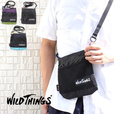 Wild Things SACOCHE SHOULDER画像