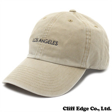 Ron Herman STARTER CAP BEIGE画像