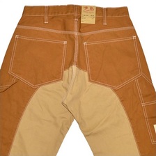 KOJIMA GENES RNB-1081 モンキーコンボペインターパンツ画像