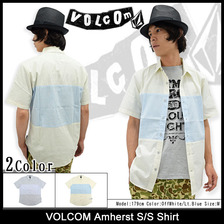VOLCOM Amherst S/S Shirt A0421500画像