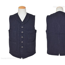 TROPHY CLOTHING モダンタイムスベスト TR15AW-301画像