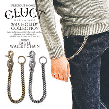 CLUCT EAGLE WALLET CHAIN 02029画像