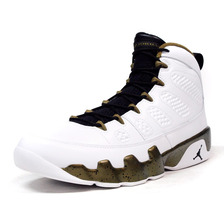 NIKE AIR JORDAN IX RETRO "STATUE" "MICHAEL JORDAN" "LIMITED EDITION for NONFUTURE" WHT/BNZ/BLK 302370-109画像