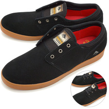 Emerica FIGUEROA BLACK/GUM画像