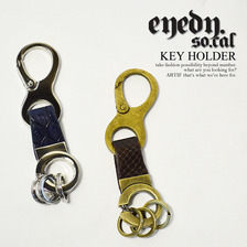 EYEDY KEY HOLDER EYE-CAN-ACC02画像