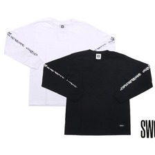 SWAGGER BAROQUE MOB L/S TEE画像
