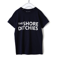 upper hights THE BOY FRIEND TEE-THE SHORE DITCHIES- 152T501S画像
