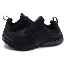 NIKE AIR PRESTO TP QS (Tech Pack) BLACK/ANTHRACITE-BLACK 812307-001画像