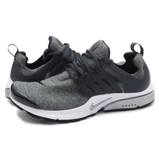 NIKE AIR PRESTO TP QS (Tech Pack) TUMBLED GREY/BLACK-ANTHRCT-WHT 812307-002画像