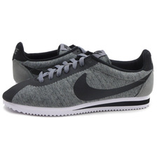 NIKE CLASSIC CORTEZ TP (Tech Pack) TUMBLED GREY/BLACK-WHITE 749654-002画像