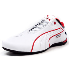 PUMA BMW MS FUTURE CAT M1 "LIMITED EDITION" WHT/WHT/NVY 305567-02画像