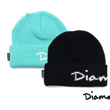 Diamond Supply Co. OG Script Beanie画像