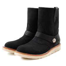 FUCT SSDD SHORT RODEO BOOTS (BLACK) 3412画像