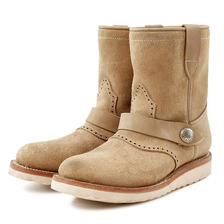 FUCT SSDD SHORT RODEO BOOTS (BURLAP) 3412画像