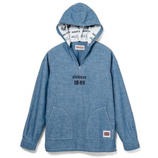 ANIMALIA MEZCAL PARKA AN15U-JK02画像