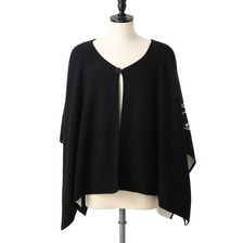 PHENOMENON KNIT PONCHO PM15JKT03202画像