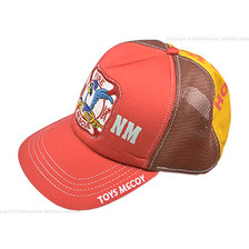TOYS McCOY MESH CAP ROAD RUNNER "HOP CANYON VOL.FIRE DEPT." TMA1506画像