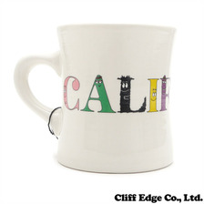 Ron Herman &times; JACKSON MATISSE Jackson&Ron BARBAPAPA MUG画像