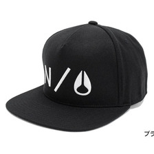 nixon Slash Snapback Cap NC2469画像