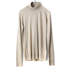 JOHN SMEDLEY CATKIN turtle neck kint画像