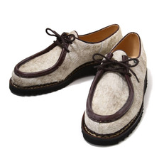 paraboot MICHAEL 70 ANS Tout Poils -Mouchete- 160615画像