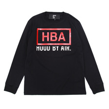 HOOD BY AIR RAGE TSHIRT HMF5AB001001016画像