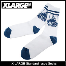 X-LARGE Standard Issue Socks MC159403画像