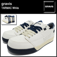 gravis TARMAC White 12832104-100画像