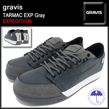 gravis TARMAC EXP Gray EXPEDITION 13510101-060画像