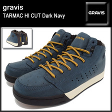 gravis TARMAC HI CUT Dark Navy 12830103-431画像