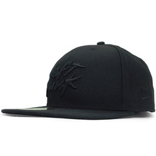 NEW ERA DAFT PUNK NEW ERA FITTED CAP BLACKOUT NEDFP002画像