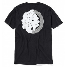 LOSERS SNEAKERWOLF "FUCK OFF" T SHIRTS (BLACK)画像