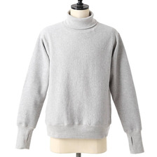 A Vontade Turtle Neck Sweat -Organic Cotton Fleece- VTD-0412-CS画像