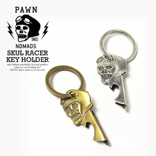 PAWN SKUL RACER KEY HOLDER 1408画像