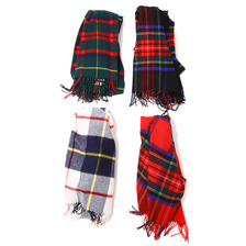 Traditional Weatherwear BLANKET MUFFLER A152JGGO0022画像