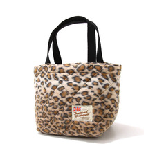 Traditional Weatherwear TOTE-LQ02/LEOPARD&times;COFFEE- A152SWGGO0006L-LQ02画像