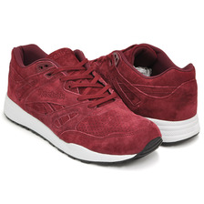 Reebok VENTILATOR PERF BURGUNDY / WHITE / BLACK  PERFORATED PACK V66575画像