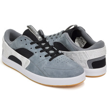 NIKE ERIC KOSTON HUARACHE CL GREY / BLK - WHITE - GM LGHT BRWN 705192-002画像