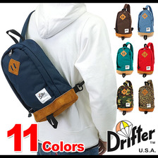 Drifter PLAY PACK バックパック DF0580画像
