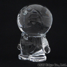 Baccarat CRYSTAL DORAEMON CLEAR画像