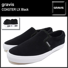 gravis COASTER LX Black 16286100-001画像