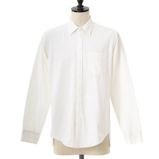 The Letters Classic Parachute Cross Regular Shirt FW15-LS001B画像