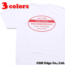 NEIGHBORHOOD EXTRA TOUGH / C-TEE . SS画像