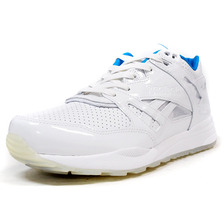 Reebok VENTILATOR CN "SHOE GALLERY" "VENTILATOR 25th ANNIVERSARY" "LIMITED EDITION for CERTIFIED NETWORK" WHT/BLU V67253画像