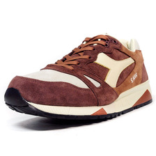 DIADORA S.8000 OG "made in ITALY" "LIMITED EDITION" BRN/BGE 161661-0026画像