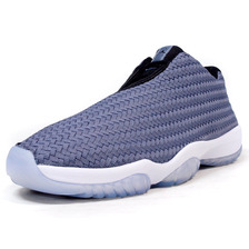 NIKE JORDAN FUTURE LOW "LIMITED EDITION for NONFUTURE" GRY/BLK/WHT 718948-004画像