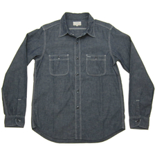 Two Moon Chambray Work Shirts 721画像